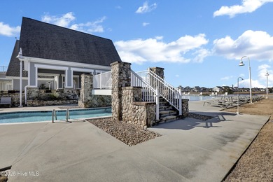 Welcome to 123 Night Heron Trace in Summerhouse on Everett Bay!