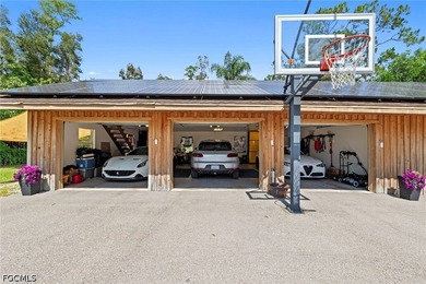 Tucked behind a private gated entrance on a lush 2.5 acre wooded - photo 49