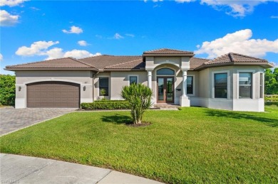 Lake Home For Sale in Naples, Florida