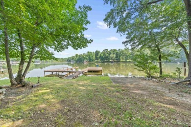 Lake Lot For Sale in Eatonton, Georgia