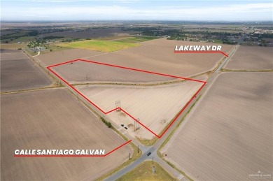 Lake Acreage For Sale in Weslaco, Texas