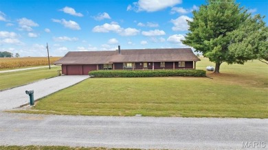 Lake Home For Sale in Alhambra, Illinois