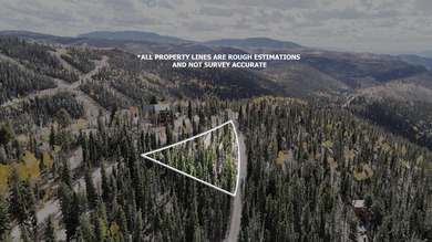 Mirror Lake Lot For Sale in Beaver Utah