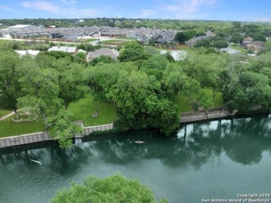 Lake Lot For Sale in New Braunfels, Texas