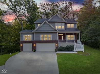 (private lake, pond, creek) Home Sale Pending in West Lafayette Indiana