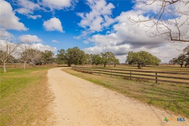 Lake Home For Sale in Goliad, Texas