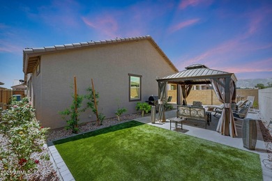 NextGen Home with Unmatched White Tank Mountain Views! Perfectly - photo 36