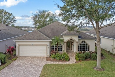 Lake Home For Sale in Clermont, Florida