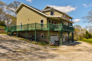 James River Home For Sale in Cape Fair Missouri