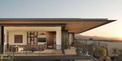 Penthouse 1301 commands 4,800 square feet of interior space