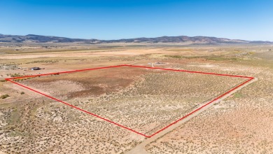 Quichapa Lake Acreage For Sale in Cedar City Utah