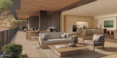 Penthouse 1301 commands 4,800 square feet of interior space