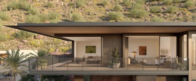 Penthouse 1301 commands 4,800 square feet of interior space