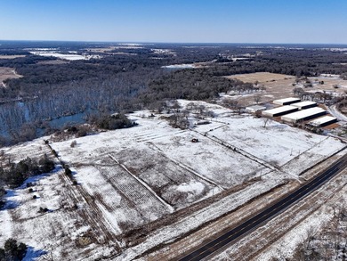 Extremely Rare 18+ acre lakefront parcel on Bois d'Arc Lake with - photo 9