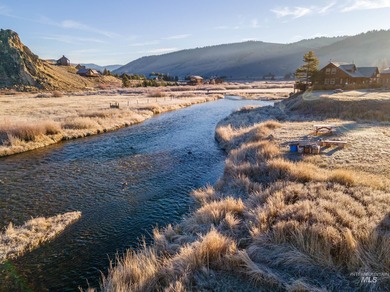 Lake Lot For Sale in Stanley, Idaho