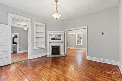 Nestled in Savannah's Eastside District, this charming duplex - photo 13