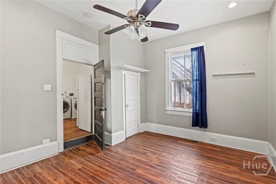 Nestled in Savannah's Eastside District, this charming duplex - photo 15