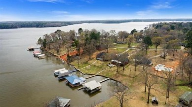 Gorgeous Lake Front property updated and HUGE 2nd story balcony! - Lake Home For Sale in Tyler, Texas