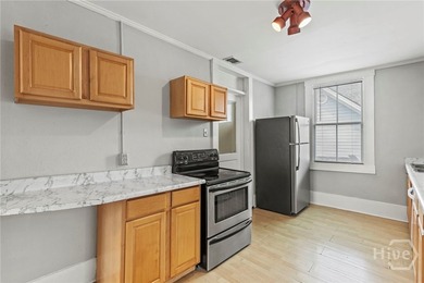 Nestled in Savannah's Eastside District, this charming duplex - photo 29