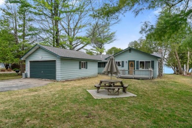 Lake Home For Sale in Indian River, Michigan