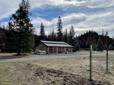 Ruth Reservoir Home For Sale in Zenia California