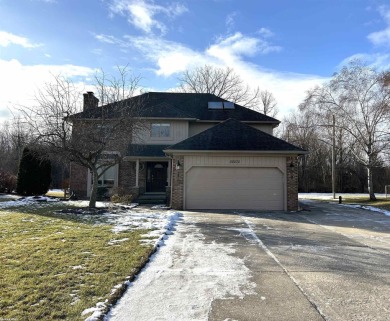 Lake Home For Sale in Chesterfield, Michigan