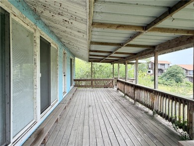 Lake Home For Sale in Sandia, Texas