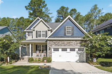 Rare Golf Course & Lake View Home in Anderson Creek Club! - photo 1
