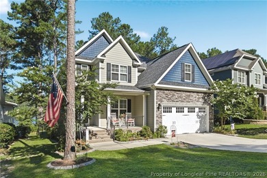 Rare Golf Course & Lake View Home in Anderson Creek Club! - photo 2