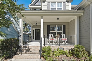 Rare Golf Course & Lake View Home in Anderson Creek Club! - photo 3