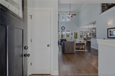 Rare Golf Course & Lake View Home in Anderson Creek Club! - photo 4
