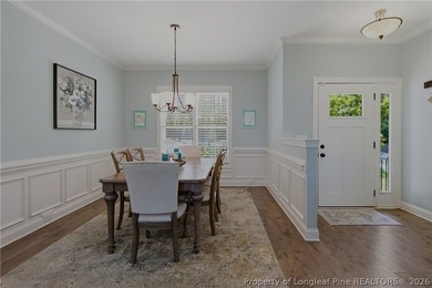 Rare Golf Course & Lake View Home in Anderson Creek Club! - photo 5