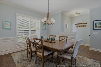 Rare Golf Course & Lake View Home in Anderson Creek Club! - photo 6