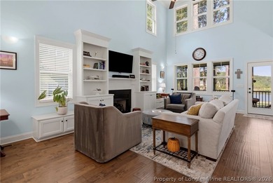 Rare Golf Course & Lake View Home in Anderson Creek Club! - photo 7
