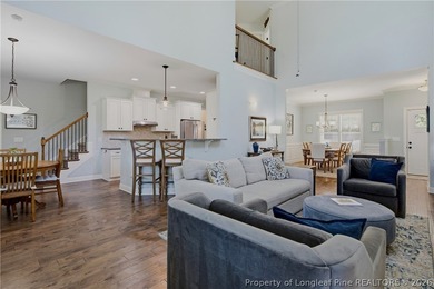 Rare Golf Course & Lake View Home in Anderson Creek Club! - photo 9