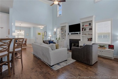Rare Golf Course & Lake View Home in Anderson Creek Club! - photo 10