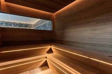 Magnifique condo contemporain d'une chambre a coucher, situe au - photo 19