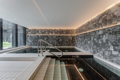 Magnifique condo contemporain d'une chambre a coucher, situe au - photo 20