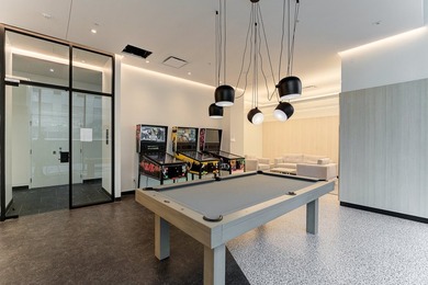 Magnifique condo contemporain d'une chambre a coucher, situe au - photo 21