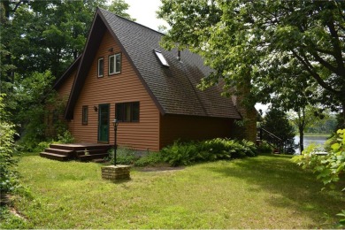 Big Sandy Lake Home For Sale in Shamrock Twp Minnesota