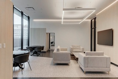 Magnifique condo contemporain d'une chambre a coucher, situe au - photo 22