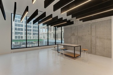 Magnifique condo contemporain d'une chambre a coucher, situe au - photo 25