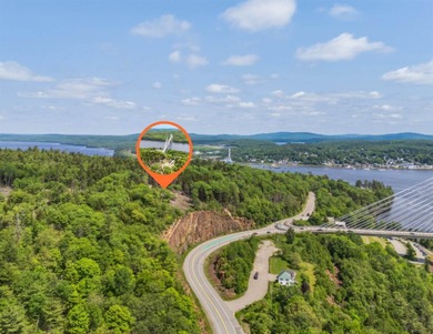 Penobscot River Lot For Sale in Prospect Maine