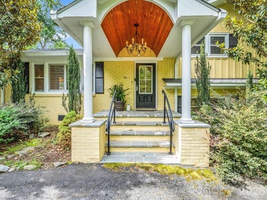 Experience luxury mountain living on the 9th fairway of the - photo 3