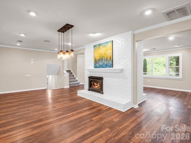 Experience luxury mountain living on the 9th fairway of the - photo 4