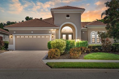 Lake Home For Sale in Lakewood Ranch, Florida