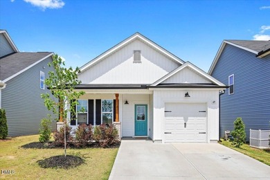 (private lake, pond, coastal) Home For Sale in Smithfield North Carolina