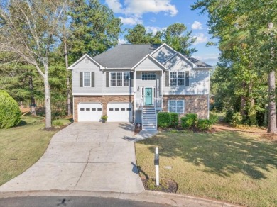 Meadow Lake Home Sale Pending in Powder Springs Georgia