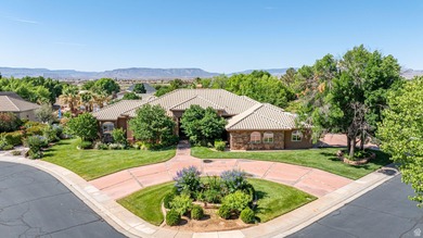 Virgin River Home For Sale in Saint George Utah