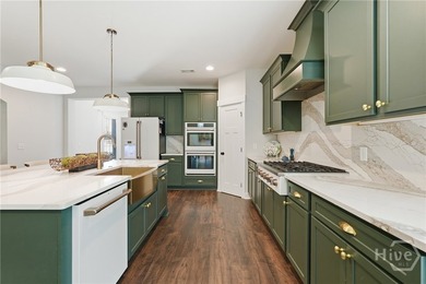 Welcome to 19 Serenity Point! Builder's personal, custom home on - photo 11